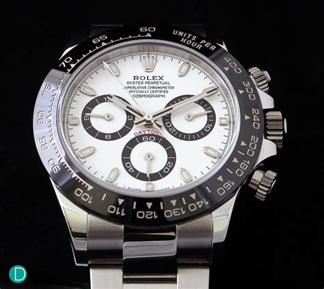 rolex daytona ref 116500 法國|2016 Rolex 116500ln.